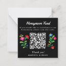 Search for fund square invitations Black and white