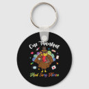 Search for happy thanksgiving turkey key rings Wkrp