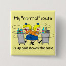 Search for flight attendant badges Funny