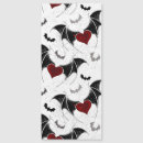 Search for love 4x9 invitations Heart