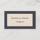 Search for clothing store business cards Simple
