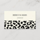 Search for white leopard Abstract