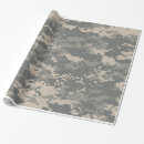 Search for digital camo wrapping paper Pattern