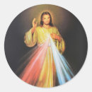 Search for divine mercy stickers Christian