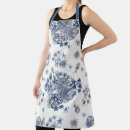 Search for victorian floral aprons French