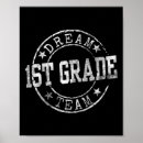 Search for first grade posters Biden