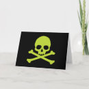 Search for skulls halloween cards Skull and crossbones