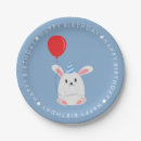 Search for rabbit plates Children