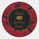 Search for rose petal stickers Red