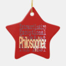 Search for the philosopher christmas tree decorations Philosophers