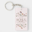 Search for flowering mums key rings Typography