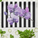 Search for purple tea towels Floral
