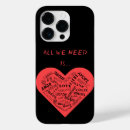 Search for language iphone cases Heart