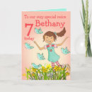 Search for neice cards Girl