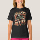 Search for make everything better tshirts Cute
