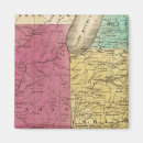 Search for state magnets West