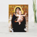 Search for bouguereau christmas cards Madonna