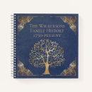 Search for family tree notebooks Antique