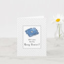 Search for ring bearer cards Elegant