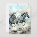 Search for mustang wild horses postcards Landscape