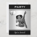 Search for pin up girl invitations Vintage
