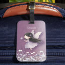 Search for girl luggage tags Magical