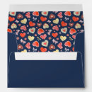 Search for valentines envelopes Colourful