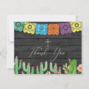 Search for cactus thank you cards Floral
