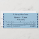 Search for retro movie ticket invitations Cinema