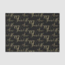 Search for new year tissue paper Typography