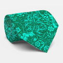 Search for teal floral ties Turquoise