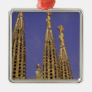 Search for sagrada familia christmas tree decorations Gaudi