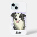 Search for border iphone cases White