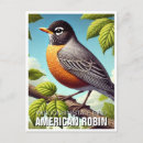 Search for robin postcards Travel