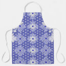 Search for laced aprons Elegant