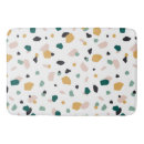Search for trendy bath mats Orange