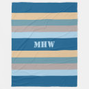 Search for novelty blankets Ocean