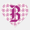 Search for b letter stickers Party