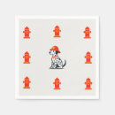 Search for firefighter napkins Party