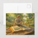 Search for impressionist painter postcards Flowers