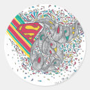 Search for random stickers Supergirl
