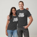 Search for restaurant staff tshirts Cook