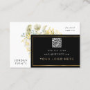 Search for bordered image business cards Customer