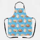 Search for starter aprons Bread