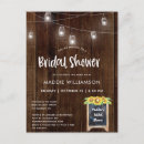 Search for country post invitations Wood