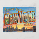 Search for times building postcards Central park