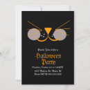Search for cat halloween invitations Animal