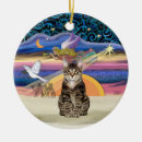 Search for angel cat christmas tree decorations Cats