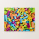 Search for plastic puzzles Fun
