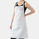 Search for add photo aprons Business